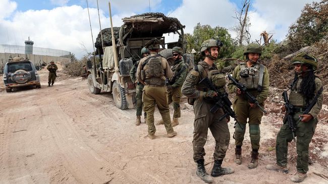 Serangan dan Perang di Israel Terus Berlanjut
