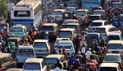 Pajak Kendaraan Listrik Tergantung Daerah