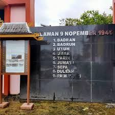 Peristiwa 9 November 1945 Mewafatkan 9 Pejuang di Banjarmasin