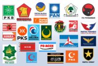 Partai Politik Peserta Pemilu 2024
