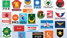 Partai Politik Peserta Pemilu 2024