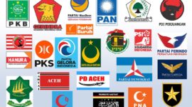 Partai Politik Peserta Pemilu 2024