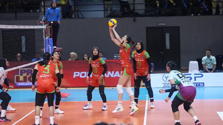 Voli Putri Proliga 2026