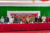 elaran hari ke-4 sekaligus penutup rangkaian reses Dewan Perwakilan Rakyat Daerah (DPRD) Kota Banjarmasin dari Daerah Pemilihan (Dapil) Banjarmasin Barat Saut Nathan Samosir di Kedai 99 Trisakti