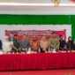 elaran hari ke-4 sekaligus penutup rangkaian reses Dewan Perwakilan Rakyat Daerah (DPRD) Kota Banjarmasin dari Daerah Pemilihan (Dapil) Banjarmasin Barat Saut Nathan Samosir di Kedai 99 Trisakti