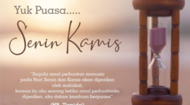 Banyak Manfaat Puasa Sunnah