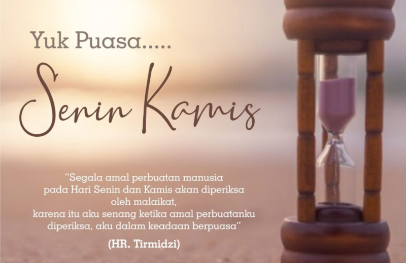 Banyak Manfaat Puasa Sunnah