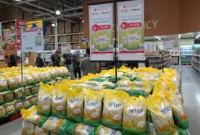 Beras SPHP Selalu Tersedia untuk Masyarakat