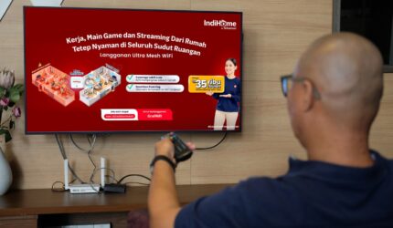 Wi‑Fi Sering Tidak Sampai Kamar? IndiHome Telkomsel Hadirkan Ultra Mesh Wi‑Fi untuk Rumah Banyak Sekat & Kamar