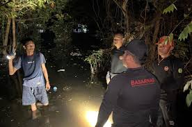 Korban Tenggelam di Sungai Martapura Ditemukan Setelah Tiga Hari Pencarian