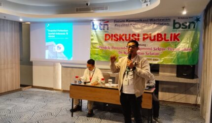 BSN Posisi Pertama Perbankan Syariah untuk Penyaluran KPR FLPP di Kalsel