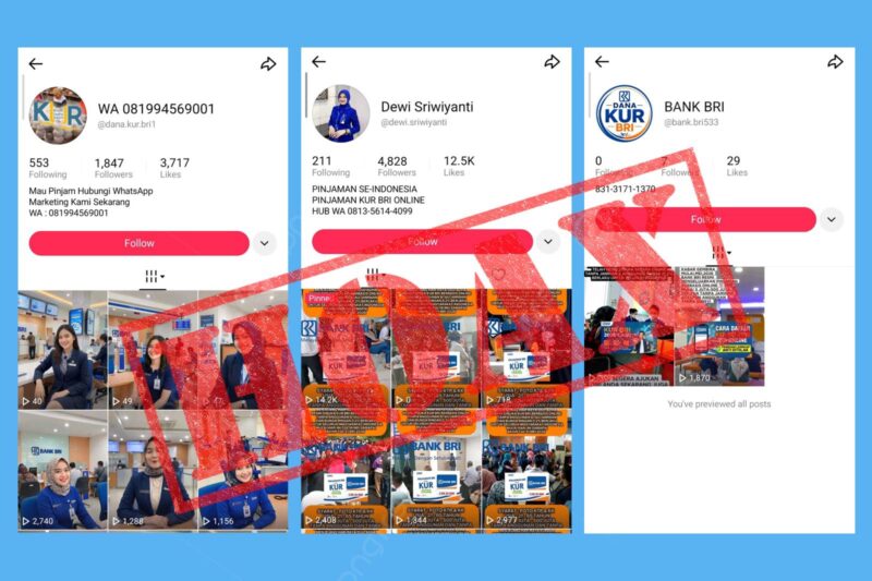Masyarakat Diminta Waspada Penipuan