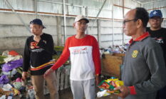 Sidak TPS3R Sujing Sejahtera, Optimalisasi Pengelolaan Sampah
