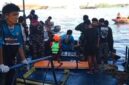 ABK DITEMUKAN - Korban tenggelam ABK KM Cemara yang tenggelam di Sungai Barito dekat Pelabuhan Trisakti Banjarmasin, ditemukan, Sabtu (2/5/2026) pagi. (foto:istimewa)