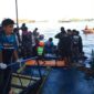 ABK DITEMUKAN - Korban tenggelam ABK KM Cemara yang tenggelam di Sungai Barito dekat Pelabuhan Trisakti Banjarmasin, ditemukan, Sabtu (2/5/2026) pagi. (foto:istimewa)