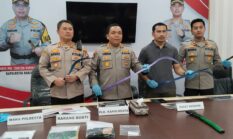 Video Viral Konvoi Sajam di Banjarmasin, Polisi Bergerak Cepat Delapan Remaja “Tawuran” Diamankan