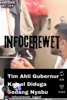 Video Viral Diduga Libatkan Tenaga Ahli Kepala Daerah, Wagub Minta Polda Kalsel Lakukan Tes Urine