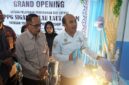Peluncuran MBG di Pulau Laut Sigam, Pemkab Kotabaru Dorong Pemenuhan Gizi dan Penguatan Generasi Sehat