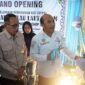 Peluncuran MBG di Pulau Laut Sigam, Pemkab Kotabaru Dorong Pemenuhan Gizi dan Penguatan Generasi Sehat