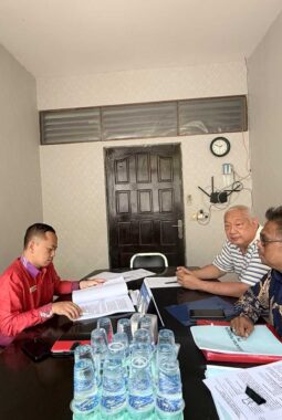 Sertifikat Lahan Jalan Aneka Tambang Belum Dieksekusi, Warga Datangi Ombudsman Kalsel