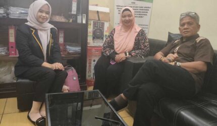 Hadir di Kuala Kapuas, Prodi Hukum UCB Jadi Pilihan Putra Daerah Melanjutkan Kuliah