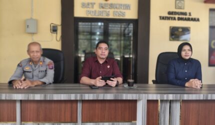 Empat Kades di HSS Resmi Ditahan, Diduga Pungli Rp5Juta per Hektare dalam Transaksi Jua Beli Lahan PT AGM