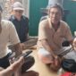 Nelayan di Desa Kuala Tambangan, Kecamatan Takisung, Kabupaten Tanah Laut (Foto Mercy)
