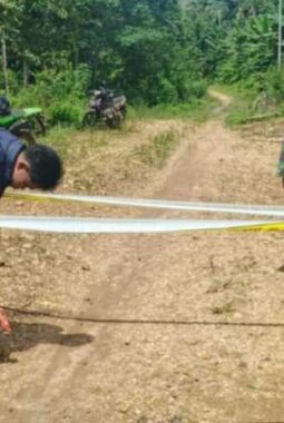 Diduga Stres, Paman Tebas Keponakan dengan Parang, Bocah 5 Tahun Tewas dan Dua Warga Terluka
