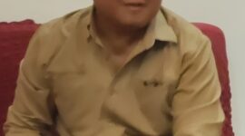 Pembina DPP FKPWK H Junaidi. 
