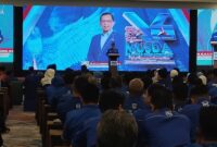 Gelar Musda V Partai Demokrat Kalsel di Banjarmasin