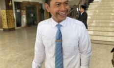 Wali Kota Yamin Minta ASN Dinkes Aktif Jadi Pelopor Pengurangan Sampah Plastik