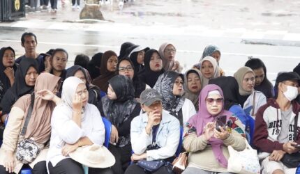 May Day Banjarmasin 2026 Dimaknai Dengan Rasa Kebersamaan