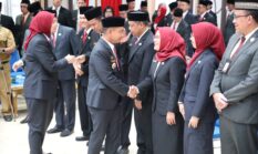 Bongkar Pasang Kepala SKPD Sudah Hampir semua Dilakukan Yamin