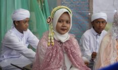 Remaja Banjarmasin Diminta Bentengi Diri Dengan Rajin Membaca Al-Quran