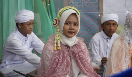 Remaja Banjarmasin Diminta Bentengi Diri Dengan Rajin Membaca Al-Quran