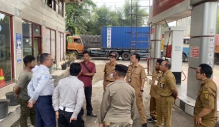 Tak Satupun SPBU di Banjarmasin Mengaku Melayani Pelangsir