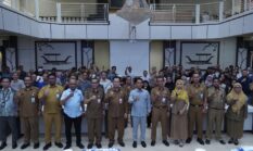 Disperdagin Banjarmasin Gandeng Pedagang Rumuskan Strategi Dongkrak Daya Saing Pasar