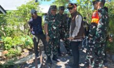 Pengerjaan Jalan di Sungai Gampa Selesai, Program TMMD di Banjarmasin Resmi Ditutup