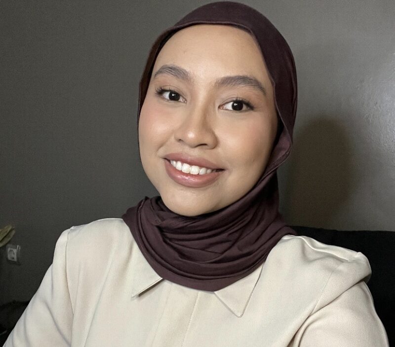 Adiya Alifa Yuniar, S. Psi