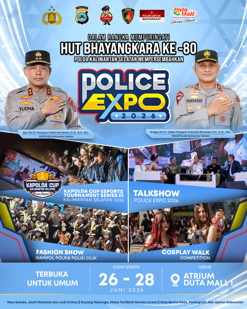POLICE EXPO 2026