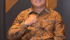 Ketua Komisi II DPRD Mura Bebie, S.Sos.,S.H.,S.P.,M.M.,M.A.P.(foto: istimewa)