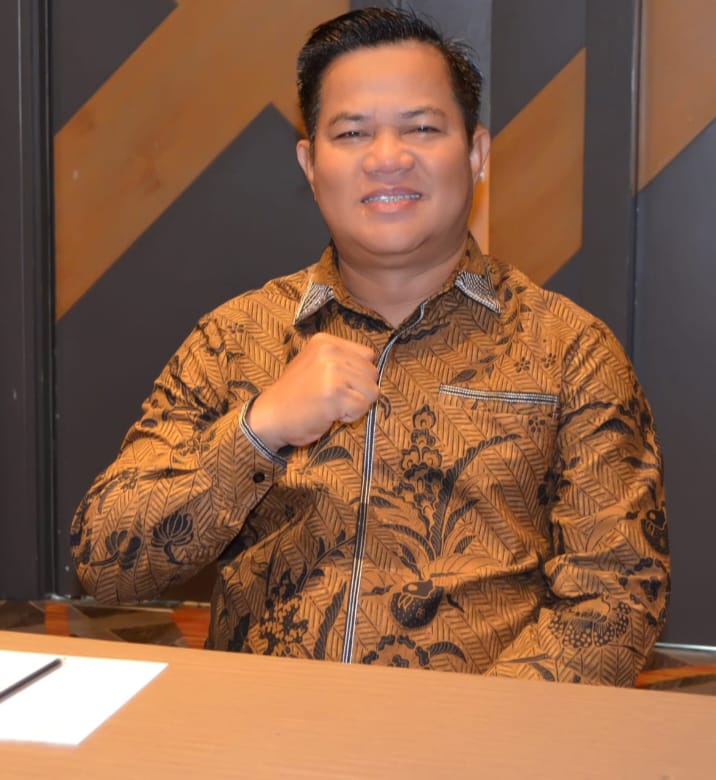 Ketua Komisi II DPRD Mura Bebie, S.Sos.,S.H.,S.P.,M.M.,M.A.P.(foto: istimewa)