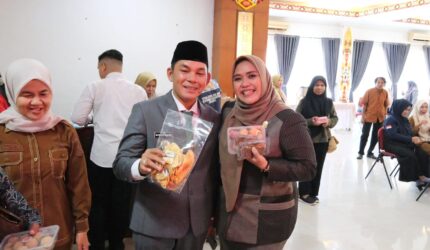 Dina Maulidah: Sertifikasi Halal Bagi Pelaku UMKM itu Penting
