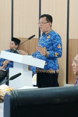 Pemkab Murung Raya Gelar Rakor TEPRA, Fokus Percepat Penyerapan Anggaran dan Pembangunan