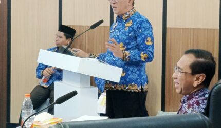 Pemkab Murung Raya Gelar Rakor TEPRA, Fokus Percepat Penyerapan Anggaran dan Pembangunan