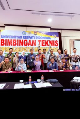 Perkuat Pengawasan Pemerintahan, DPRD Murung Raya Ikuti Bimtek di Jakarta