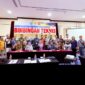 Anggota DPRD Murung Raya saat mengikuti Bimtek penguatan fungsi pengawasan pemerintahan daerah di Jakarta (foto: istimewa)