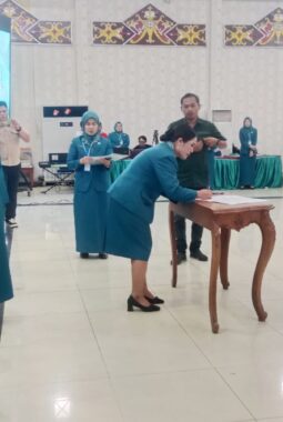352 Peserta Ikuti Rakerda TP-PKK Kabupaten Murung Raya Tahun 2026