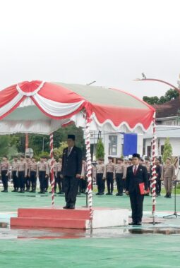 Peringati Hari Kebangkitan Nasional ke-118, Pj Sekda Sarwo Mintarjo Ajak Generasi Muda Nyalakan Semangat Boedi Oetomo