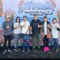Anggota DPRD Mura Susilo (baju putih) saat menghadiri FBIM di kota Palangkaraya (foto: istimewa)